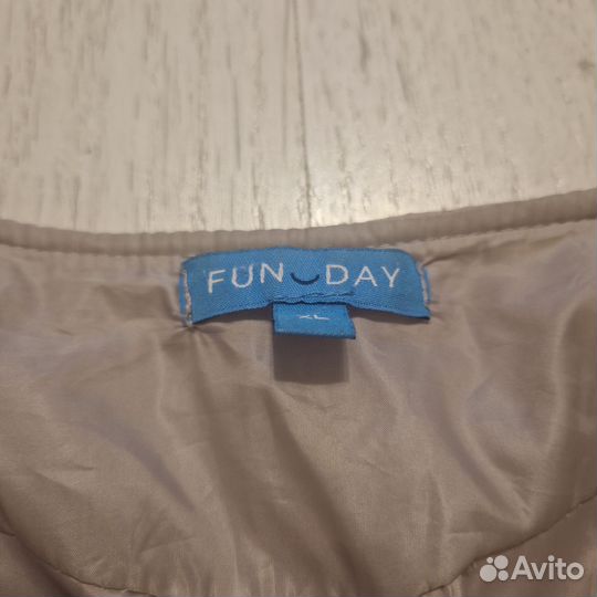 Куртка демисезонная женская 50 52