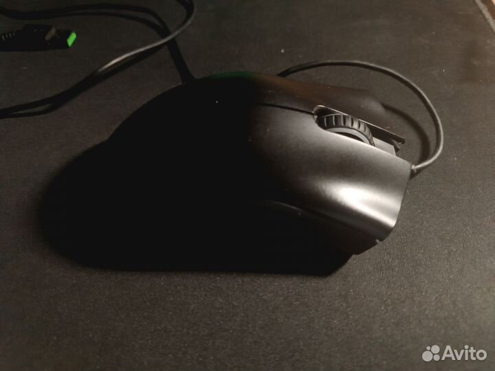 Игровая мышь razer deathadder essential