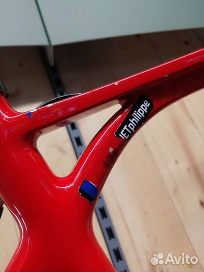 Шоссейный велосипед BMC SSX01