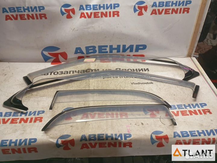 Ветровики комплект daihatsu terios KID