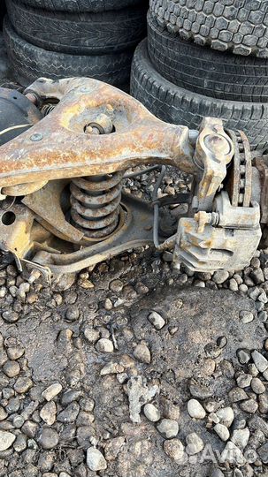 Передняя балка Газель Некст