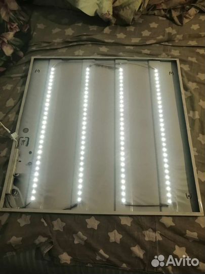 Нерабочие прожекторы