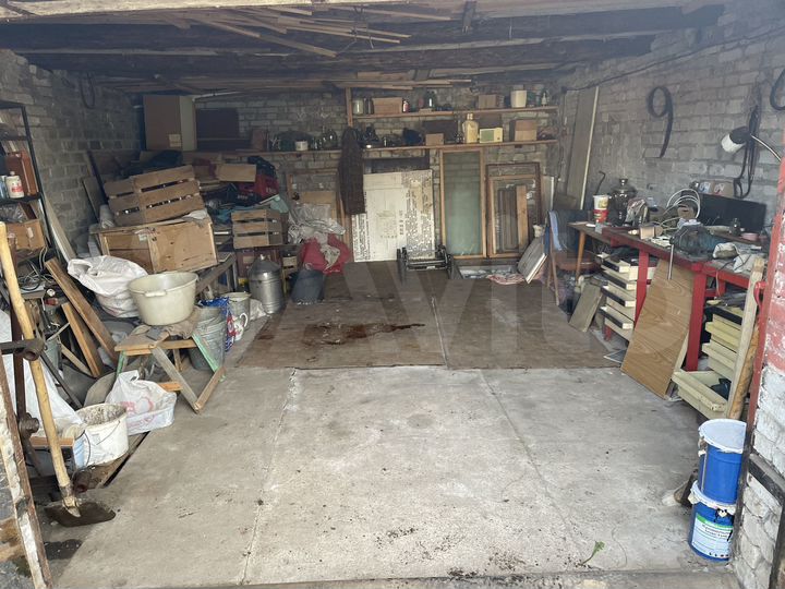 Гараж, 25 м²