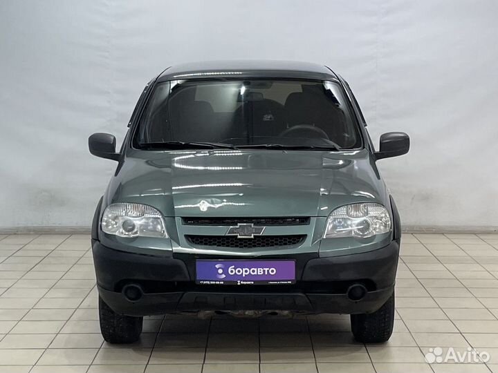 Chevrolet Niva 1.7 МТ, 2013, 215 394 км