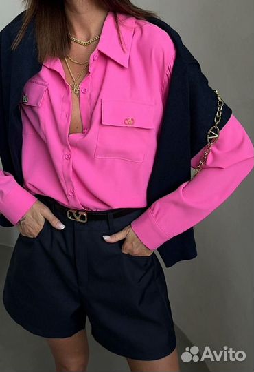 Блуза Valentino