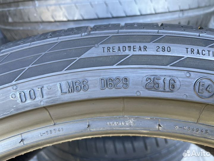 Continental ContiSportContact 5 245/40 R19