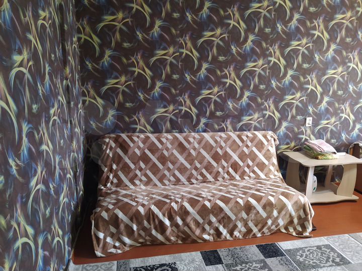 1-к. квартира, 36 м², 4/5 эт.