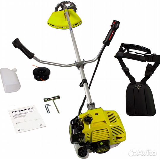 Мотокоса champion Т433S-2(25с)