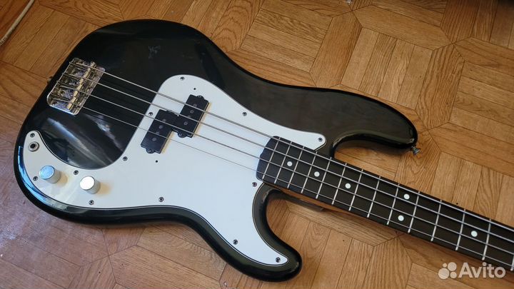1993 Fender Precision PB 62 Япония