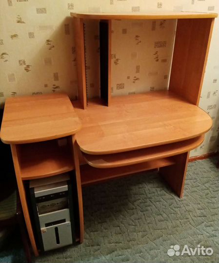 Компьютерный стол бу