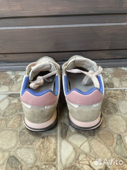 Кроссовки детские Premiata