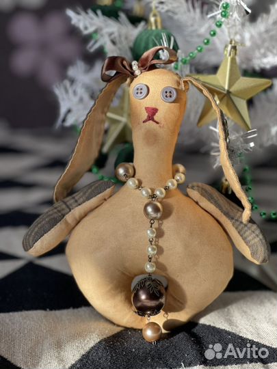 Авторская игрушка