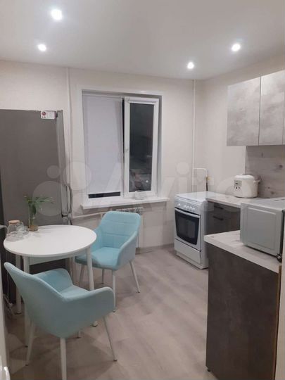 1-к. квартира, 31 м², 3/5 эт.