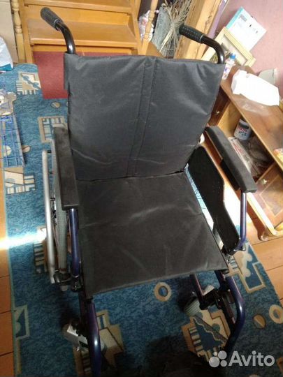 Коляска инвалидная