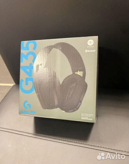 Наушники logitech g435 новые