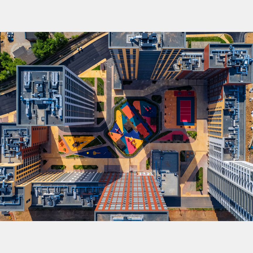 2-к. квартира, 43,1 м², 7/25 эт.