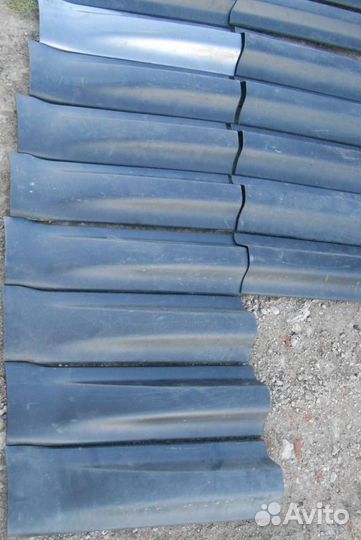 Range Rover Sport 2013-2017 L494 молдинг двери зад