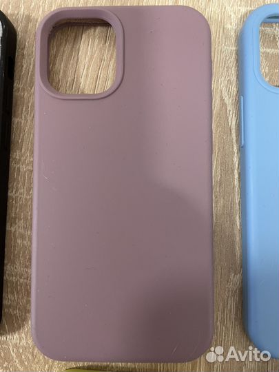 Чехол на iPhone 12 mini