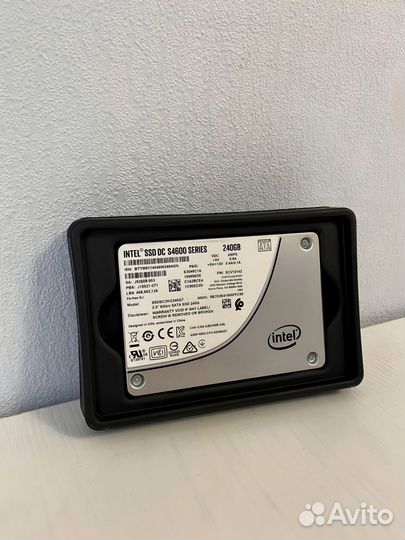 SSD Intel DC S4600 240GB