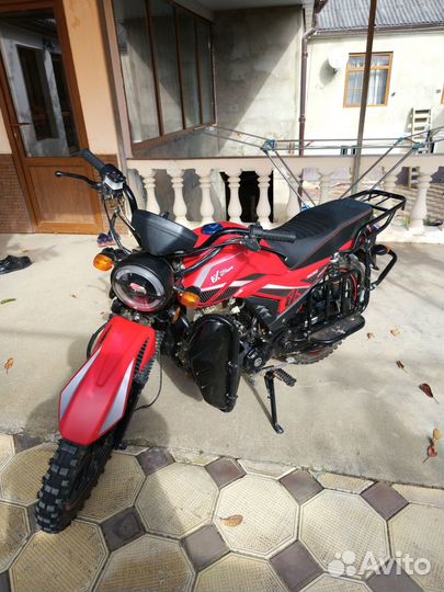 Альфа 125 куб