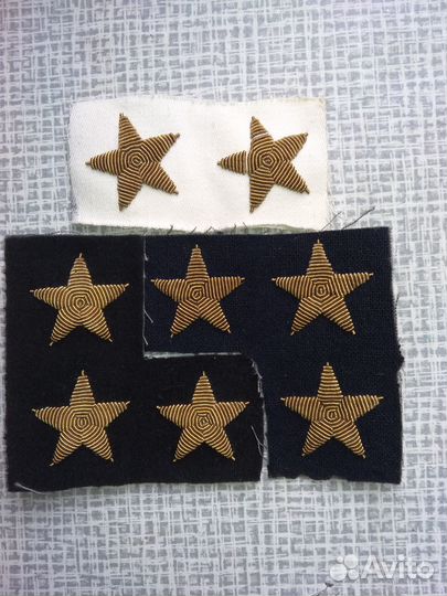 Погоны и фурнитура вмф СССР