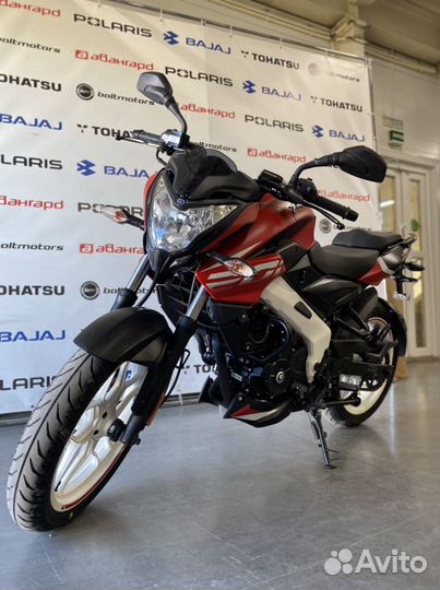 Мотоцикл bajaj 200