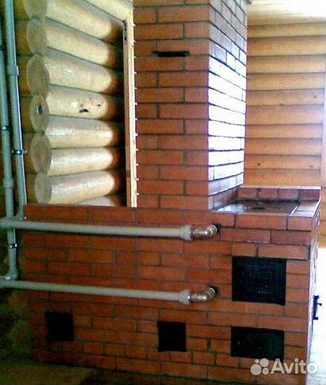 Отопление, водоснабжение, канализация. Тёплый пол