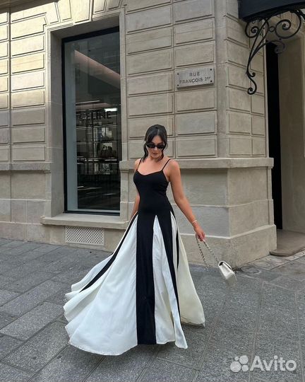 Платье женское вечернее
