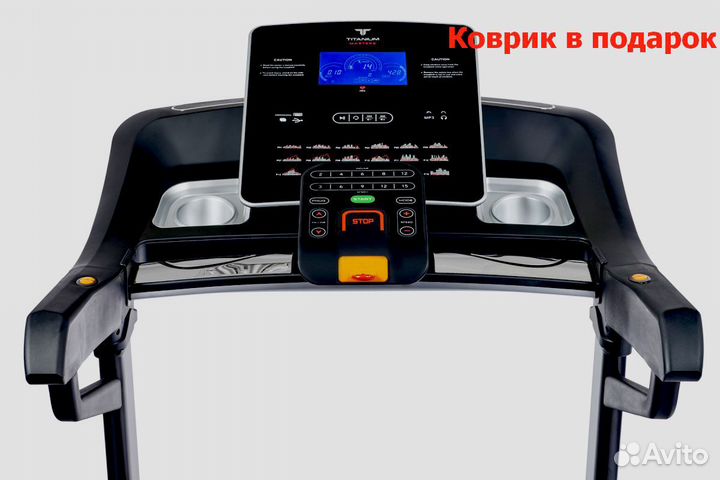 Беговая дорожка Titanium Masters Physiotech TLF