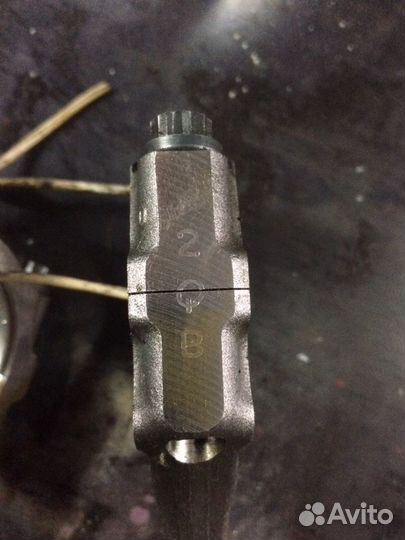 Поршень с шатуном в сборе RAV 4 3zrfe