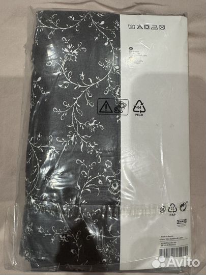 Постельное бельё IKEA (новое)