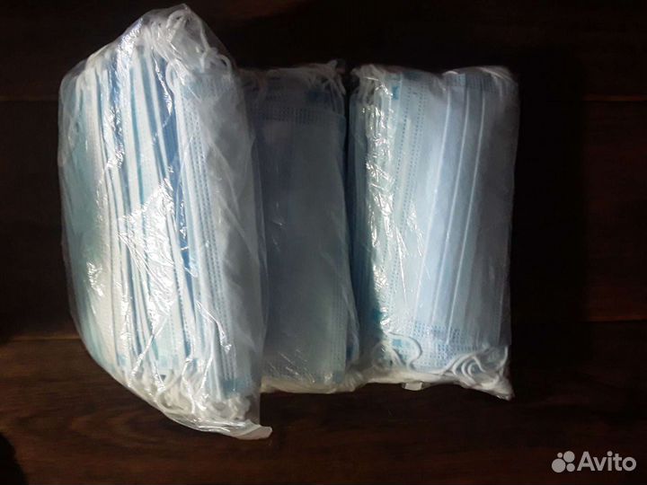 Маска медицинская