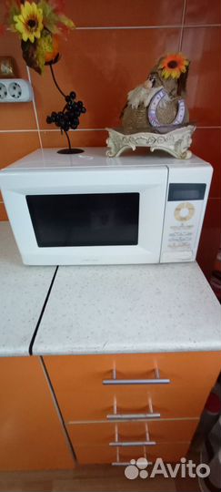 Микроволновая печь Daewoo