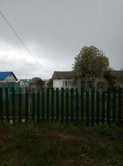 Дом 56,8 м² на участке 15 сот.