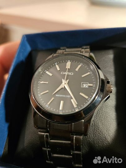 Часы casio