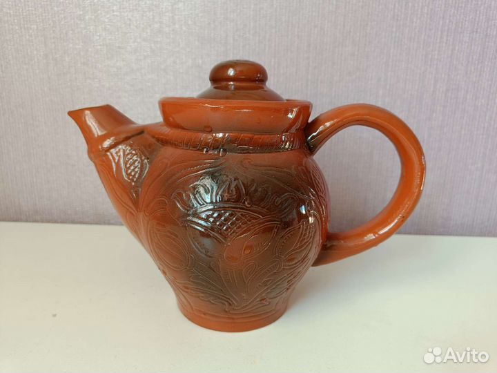 Глиняная посуда