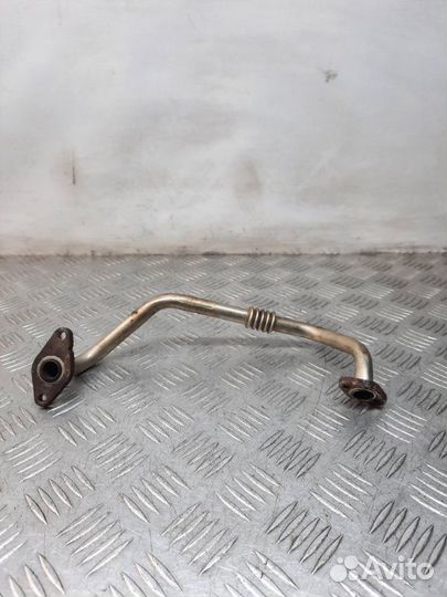 Трубка EGR Opel Zafira минивэн 1.6 Z16XEP 2006