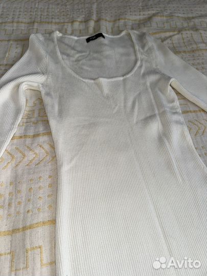 Платье new look вискоза L