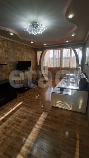 1-к. квартира, 48,6 м², 7/9 эт.