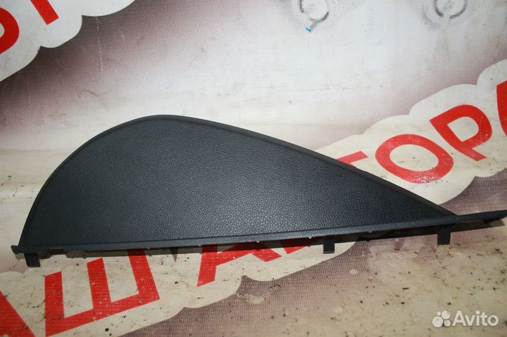 Накладка торпедо kia rio 4