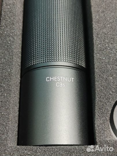 Кофемолка ручная Timemore Chestnut C3S (new)