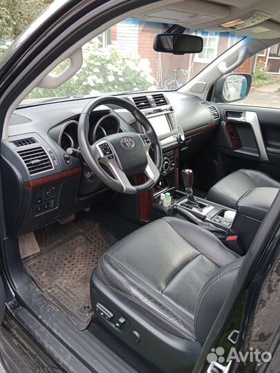 Toyota Land Cruiser Prado 3.0 AT, 2014, 32 000 км