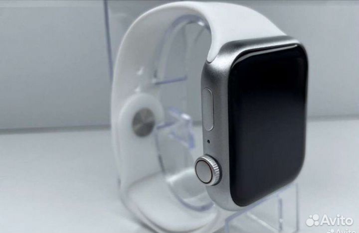 Часы apple Watch 7 silver