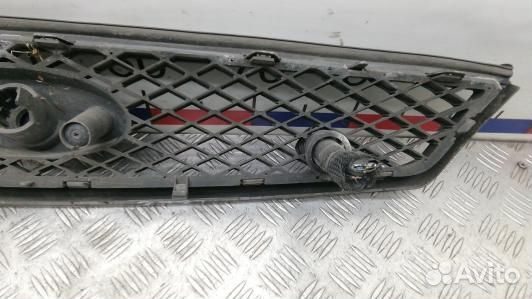 Решетка радиатора ford focus 2 (LDN06QF01)