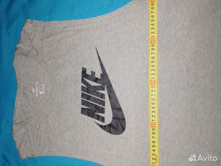 Майка спортивная Nike Tee оригинал