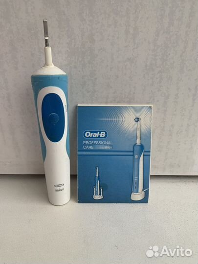 Зубная щетка philips и oral b