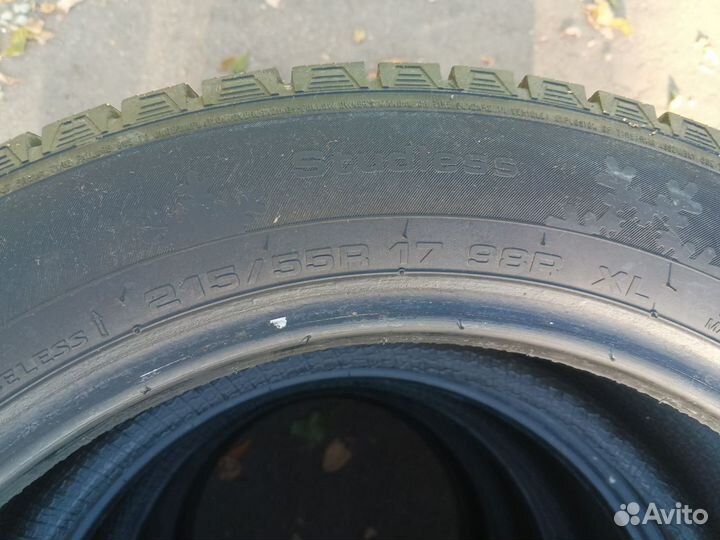 Kumho I'Zen KW31 215/55 R17