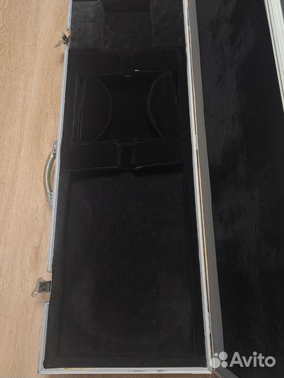 Rockcase/flight case by warwick, флайт кейс