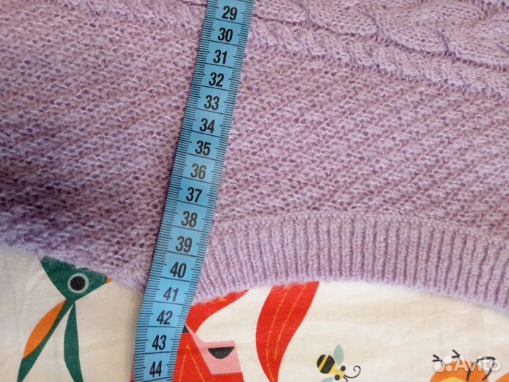 Жилетка тёплая