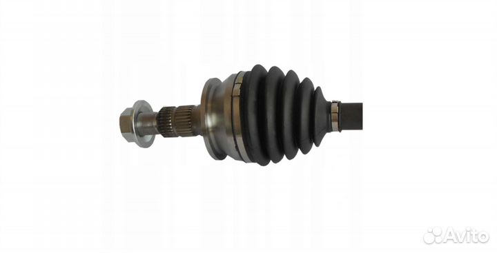 Полуось Правая Opel Zafira C 2.0 CDTi 13335125